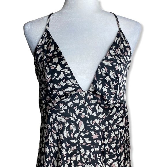 Free People Hang On Halter Slip Dress Night Combo - Picture 5 of 12